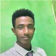 Online math tutor offering personalized lessons from Ethiopia.